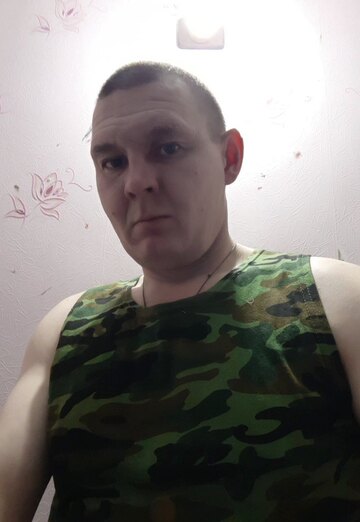 Моя фотография - Сергей, 38 из Можга (@sergey857132)