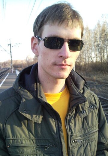 Моя фотография - Иванов Андрей, 35 из Курган (@ivanovandrey28)