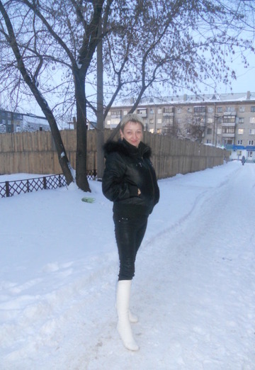 My photo - LARISA, 58 from Rubtsovsk (@larisa3140)