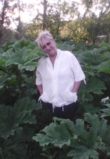 My photo - genrietta, 72 from Arkhangelsk (@genrietta68)