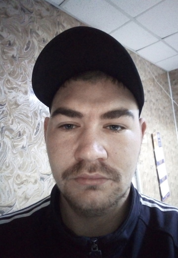 Моя фотография - Эдуард, 30 из Дальнегорск (@eduard41721)