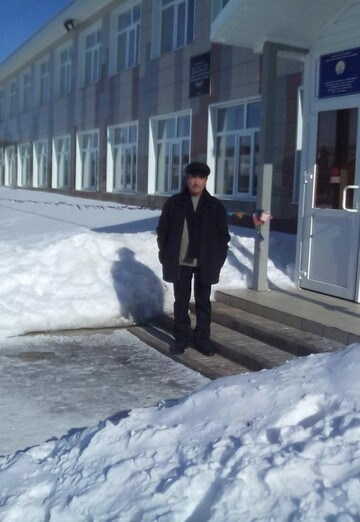 Моя фотография - Рамиль Шарипов, 60 из Уфа (@ramilsharipov0)
