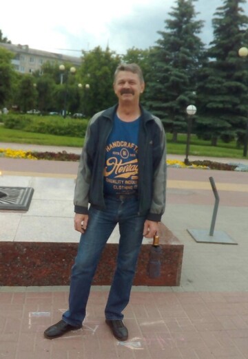 My photo - aleksandr, 53 from Kurgan (@aleksandr641849)