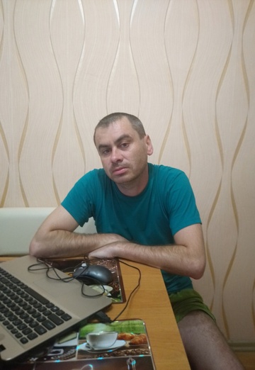Моя фотография - Сергей, 37 из Октябрьское (@ziborov86)