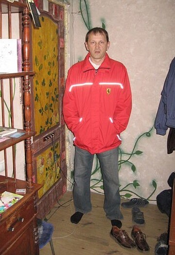 Моя фотография - Игорь, 51 из Абакан (@igor316872)