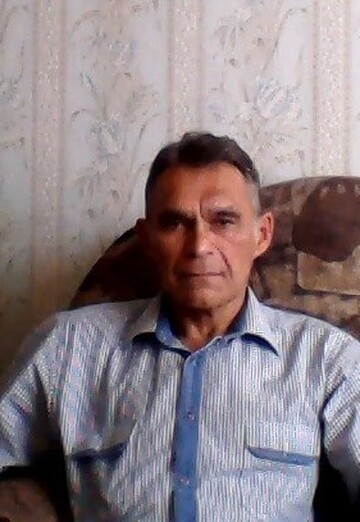 My photo - Damir, 65 from Nizhnekamsk (@damir3354)