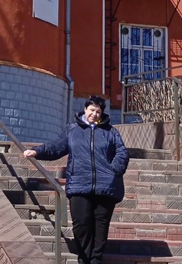 My photo - GALINA, 66 from Saint Petersburg (@galina84940)