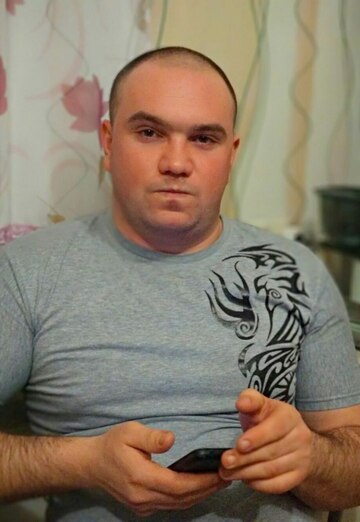 Моя фотография - Евгений Латута, 33 из Брянск (@evgeniylatuta)