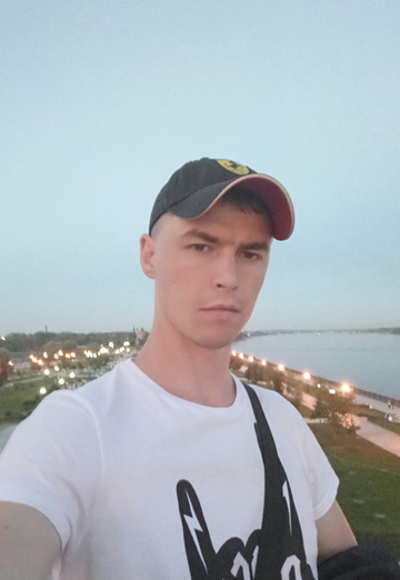 Моя фотография - Павел Горшков, 33 из Архангельск (@pavelgorshkov)