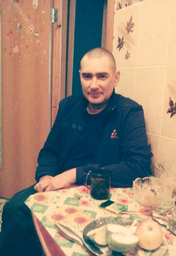 Моя фотография - Саша Сухарев, 53 из Серов (@sashasuharev0)