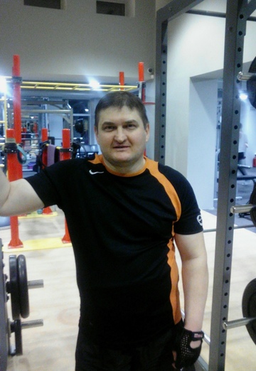 Моя фотография - Виталий, 42 из Нижневартовск (@vitaliy144883)