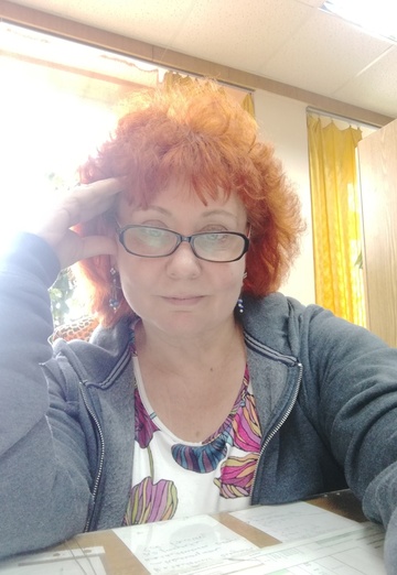 My photo - Marina, 60 from Chekhov (@marina240143)