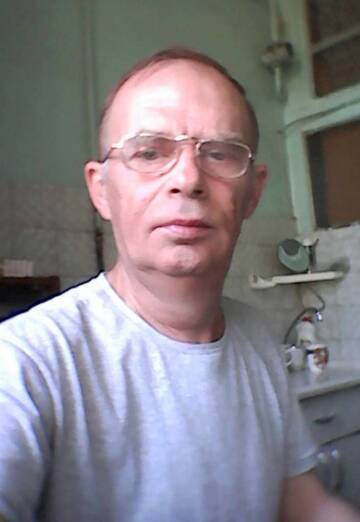 Моя фотография - Сергей, 65 из Одесса (@sergey766928)