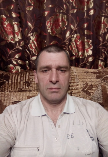 My photo - Sergey, 52 from Novozybkov (@sergey859449)