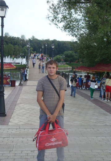 Моя фотография - Алексей, 35 из Красноярск (@aleksey85798)
