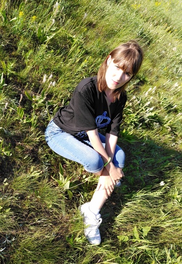 My photo - Svetlana, 26 from Baymak (@svetlana230883)