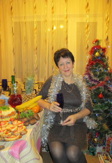 Моя фотография - Татьяна, 64 из Серебрянск (@tatyana92708)