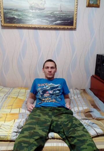 Моя фотография - Евгений, 30 из Брянск (@evgeniy256636)