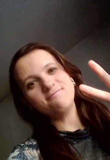 My photo - Alina, 28 from Leninsk-Kuznetsky (@alina89283)