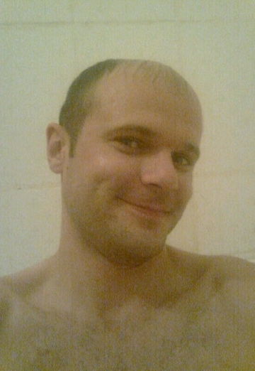 My photo - Evgeniy, 40 from Zyrianovsk (@evgeniy271561)