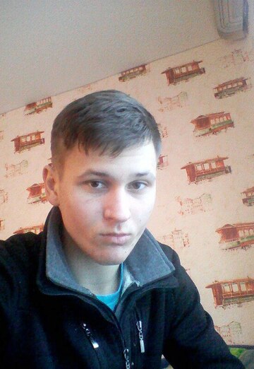 Моя фотография - Алексей, 27 из Новоалтайск (@aleksey268639)