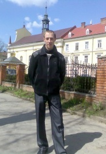 Моя фотографія - Святослав, 40 з Коломия (@svyatoslav325)