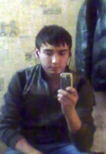 Моя фотография - Альберт, 28 из Уфа (@albert13414)