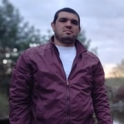 FEDYA, 29, Москва