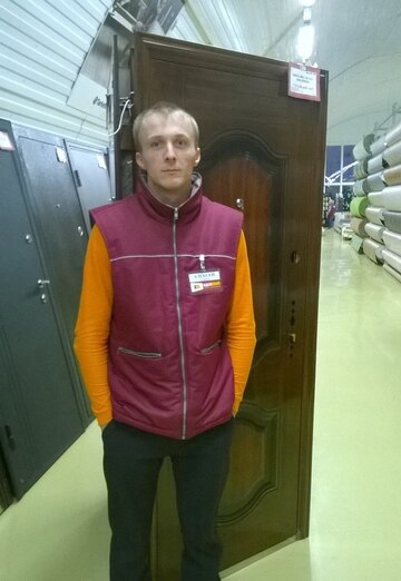 Моя фотография - Aleksej, 31 из Красноярск (@aleksej635)