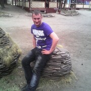 николай, 33, Минусинск