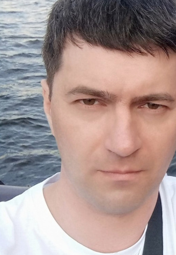 Моя фотография - Александр, 40 из Санкт-Петербург (@aleksandrkotov63)