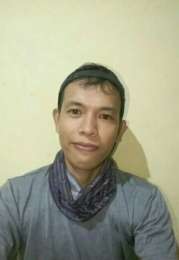 Моя фотография - Han, 37 из Джакарта (@han1730)