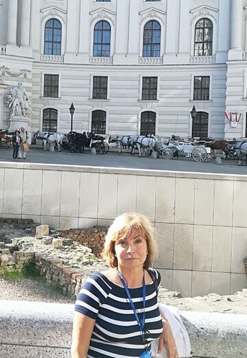 Моя фотография - Татьяна, 67 из Москва (@tatyana242276)
