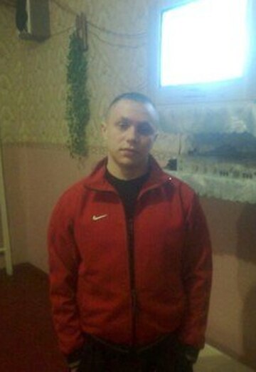 My photo - Andrey, 38 from Kramatorsk (@andrey564107)