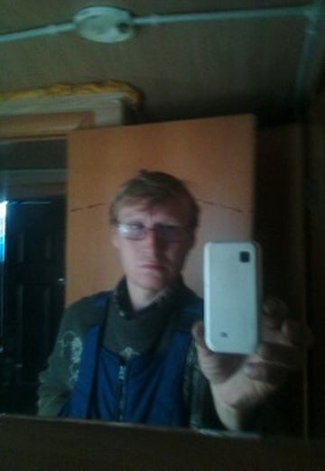 My photo - Andrey Larionov, 40 from Kachkanar (@andreylarionov6)