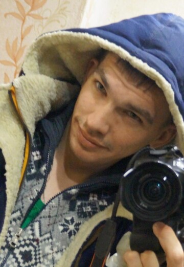 Моя фотография - Евгений, 35 из Омск (@evgeniy260384)