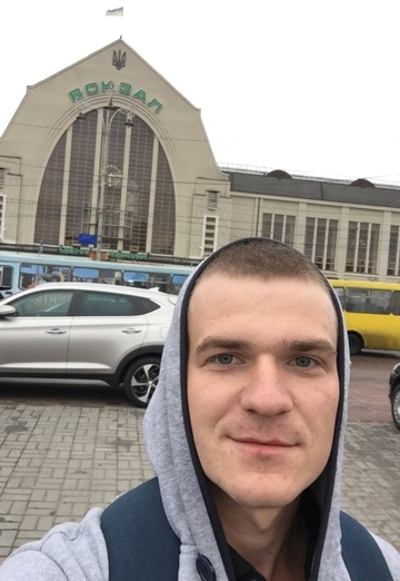 My photo - Vlad, 27 from Kharkiv (@vlad124093)