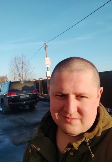 La mia foto - Aleksandr, 36 di Velikij Novgorod (@aleksandr1068603)