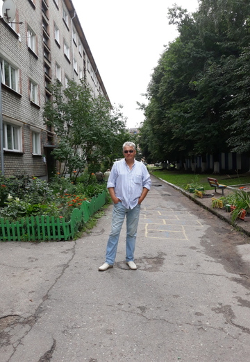 Моя фотография - Дмитрий, 61 из Рига (@dmitriy319819)