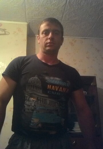 Моя фотография - Егор, 36 из Симферополь (@egor24184)