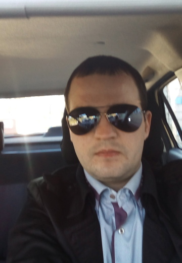 My photo - Vitaliy, 39 from Shakhty (@vitaliy118727)