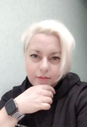 Mein Foto - Lana, 34 aus Dserschinsk (@lana36608)
