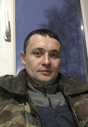Моя фотография - Ильмир, 40 из Благовещенск (Башкирия) (@rol222)