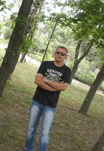 My photo - Aleksandr, 43 from Lubny (@aleksandr416320)