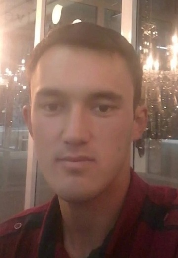 Моя фотография - Абдурахман Айбашов, 28 из Бишкек (@abdurahmanaybashov)