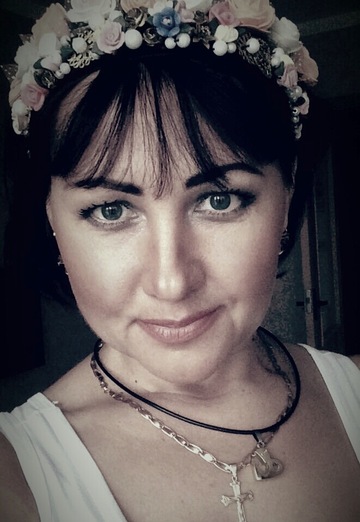 Моя фотография - Натка, 43 из Москва (@natalya161803)