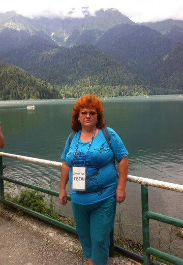 My photo - Larisa, 61 from Vypolzovo (@larisa30393)