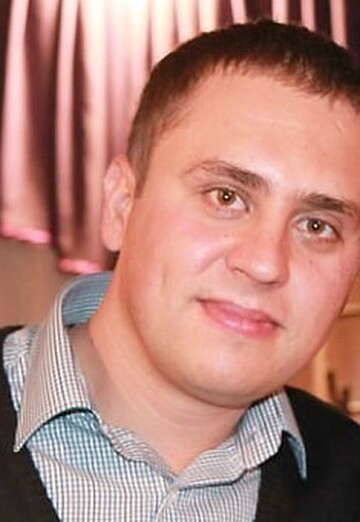 My photo - Dima, 42 from Donetsk (@dima148265)