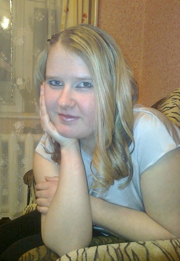 Моя фотографія - Мария, 33 з Слобідський (@mariya49763)