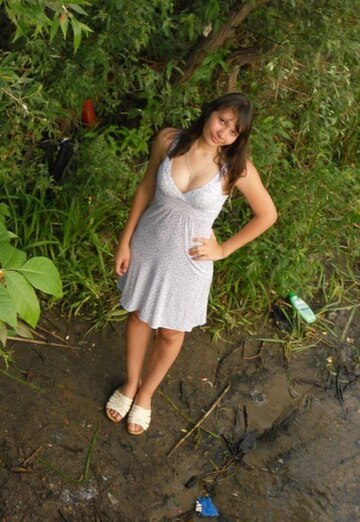 My photo - Regina, 29 from Michurinsk (@regina2633)